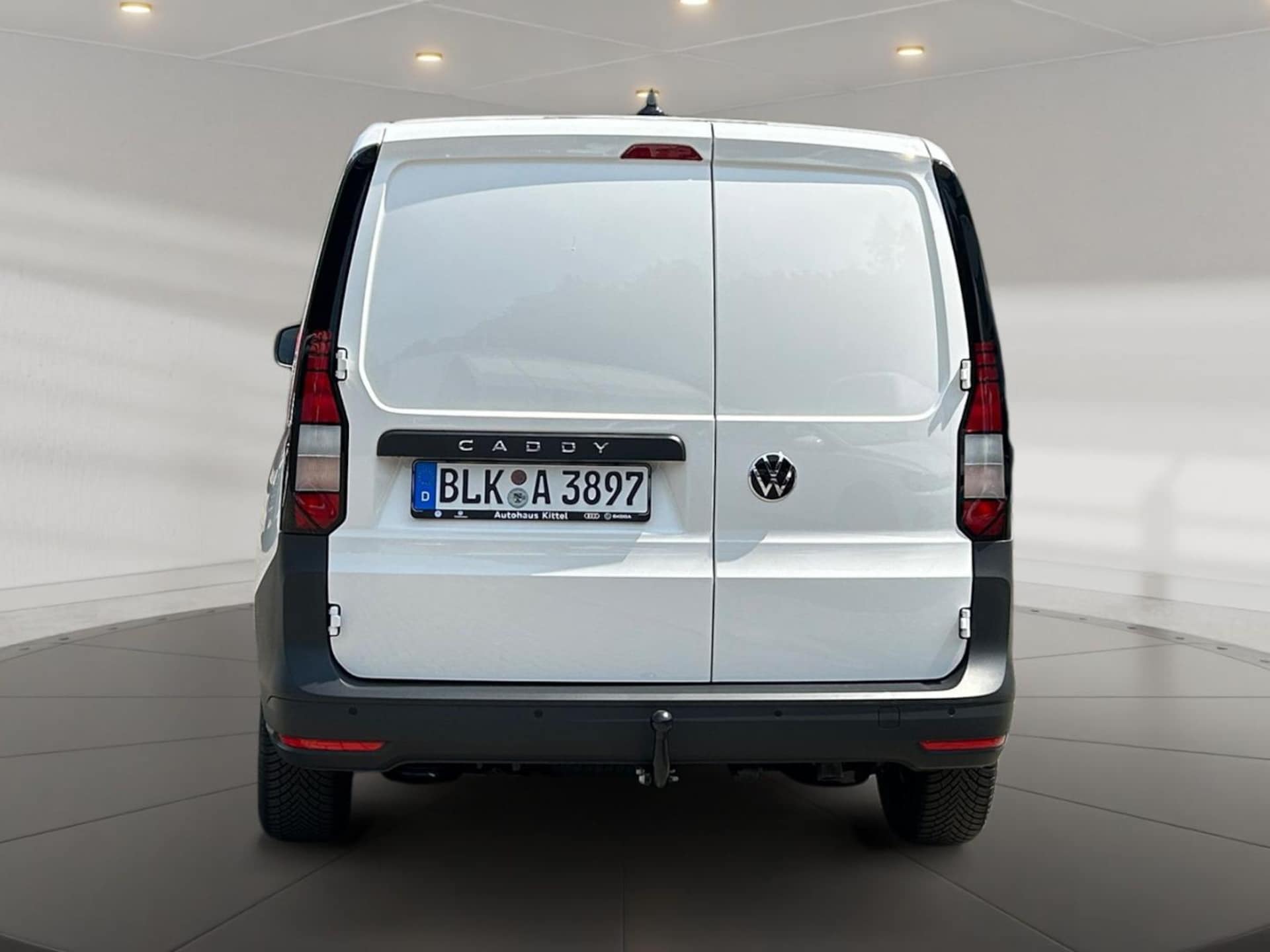 Volkswagen Caddy Cargo
