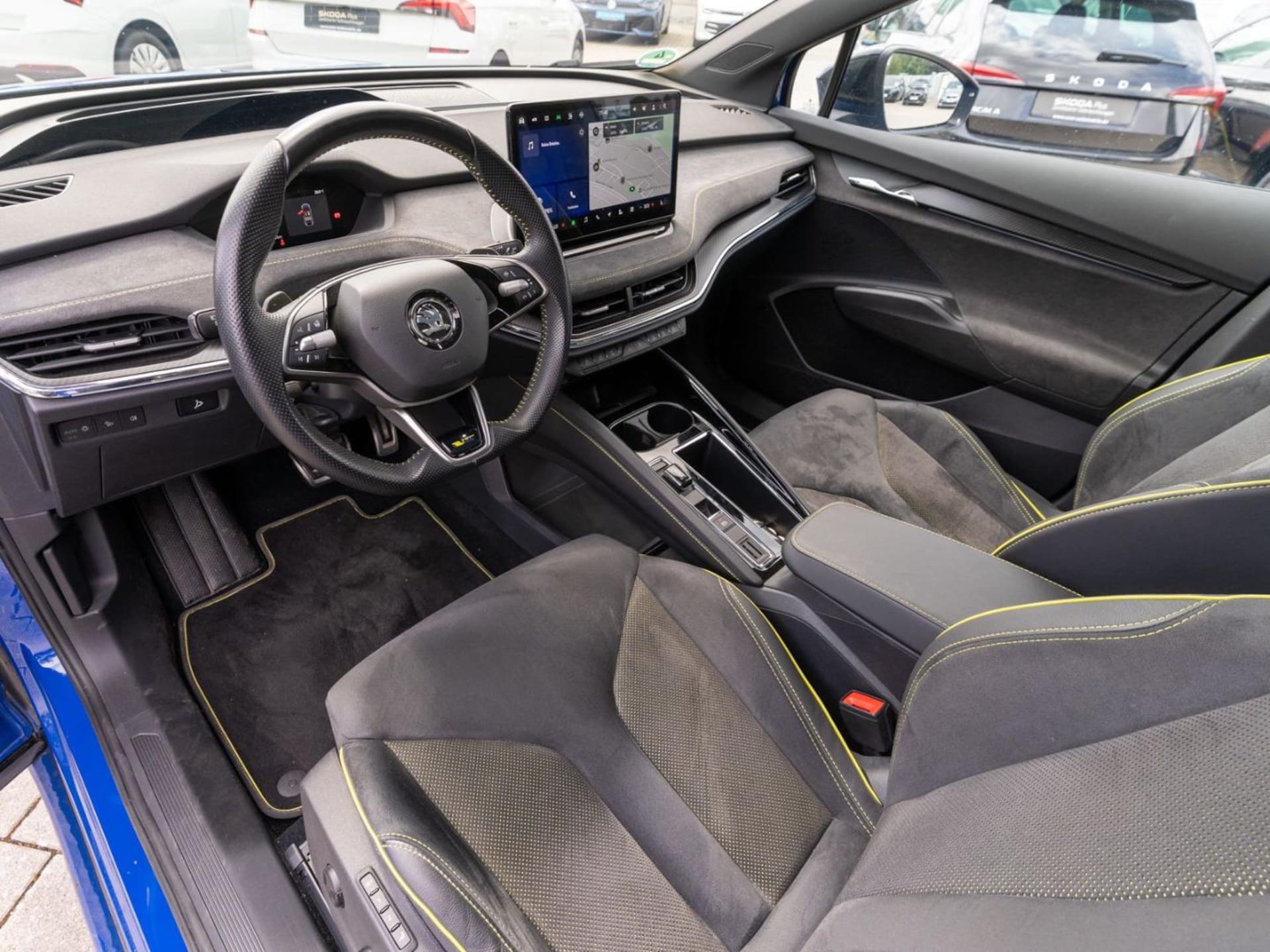 Skoda Enyaq Coupé RS
