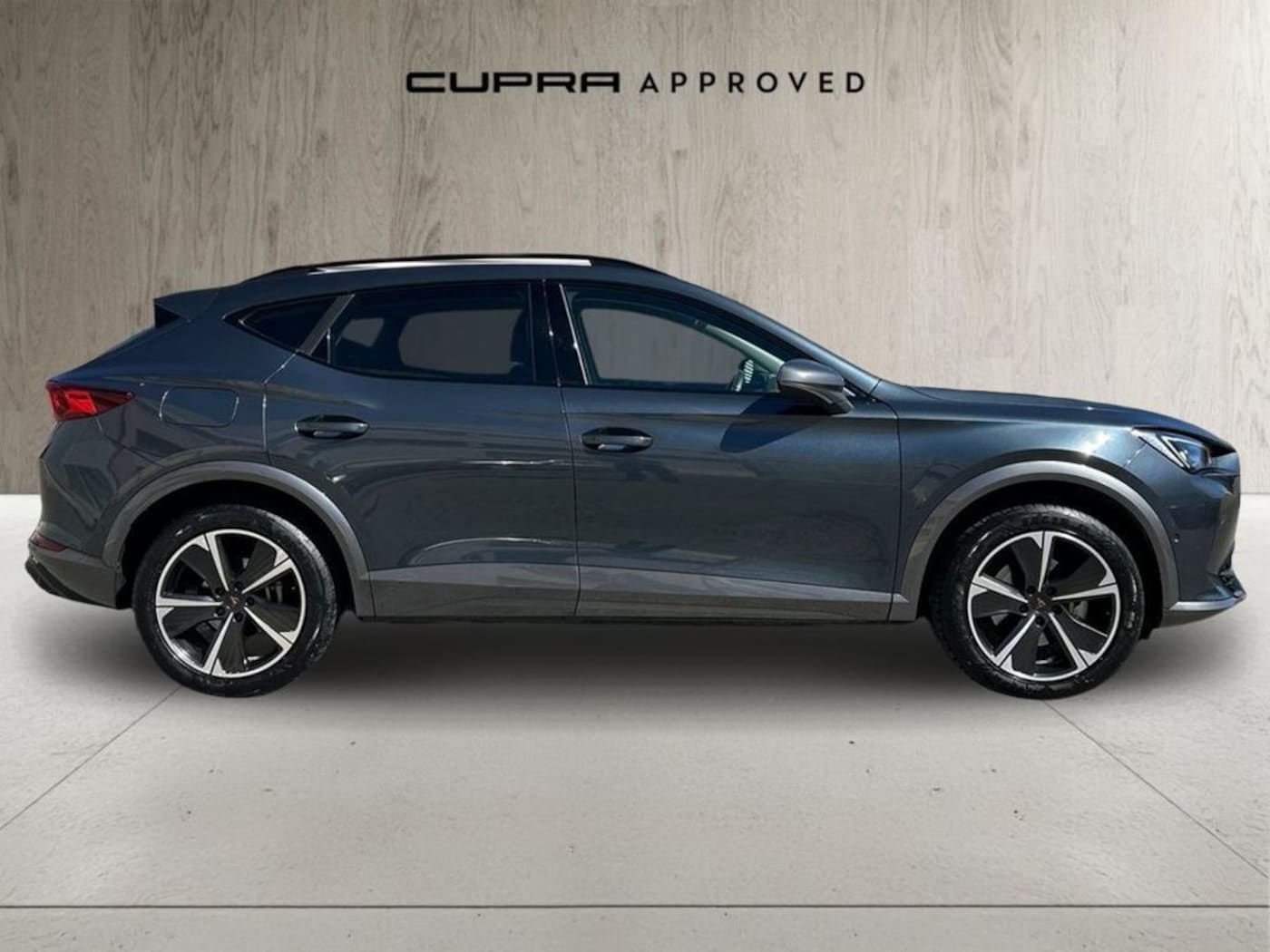 CUPRA Formentor 1.4 e-Hybrid DSG 150 kW (204 CV) — photo 3