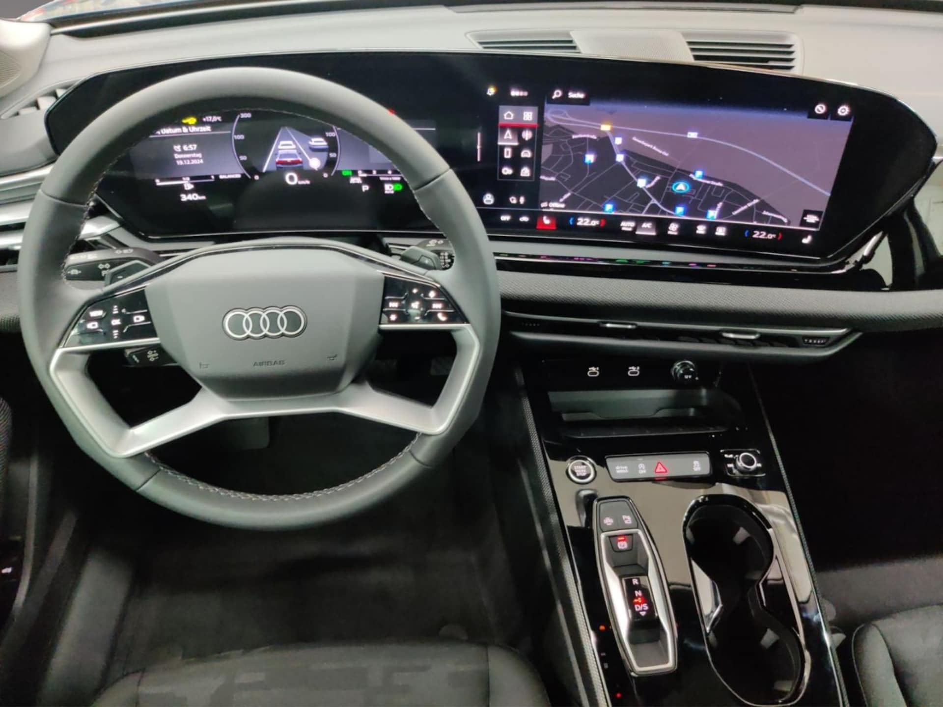 Audi A5 Limousine