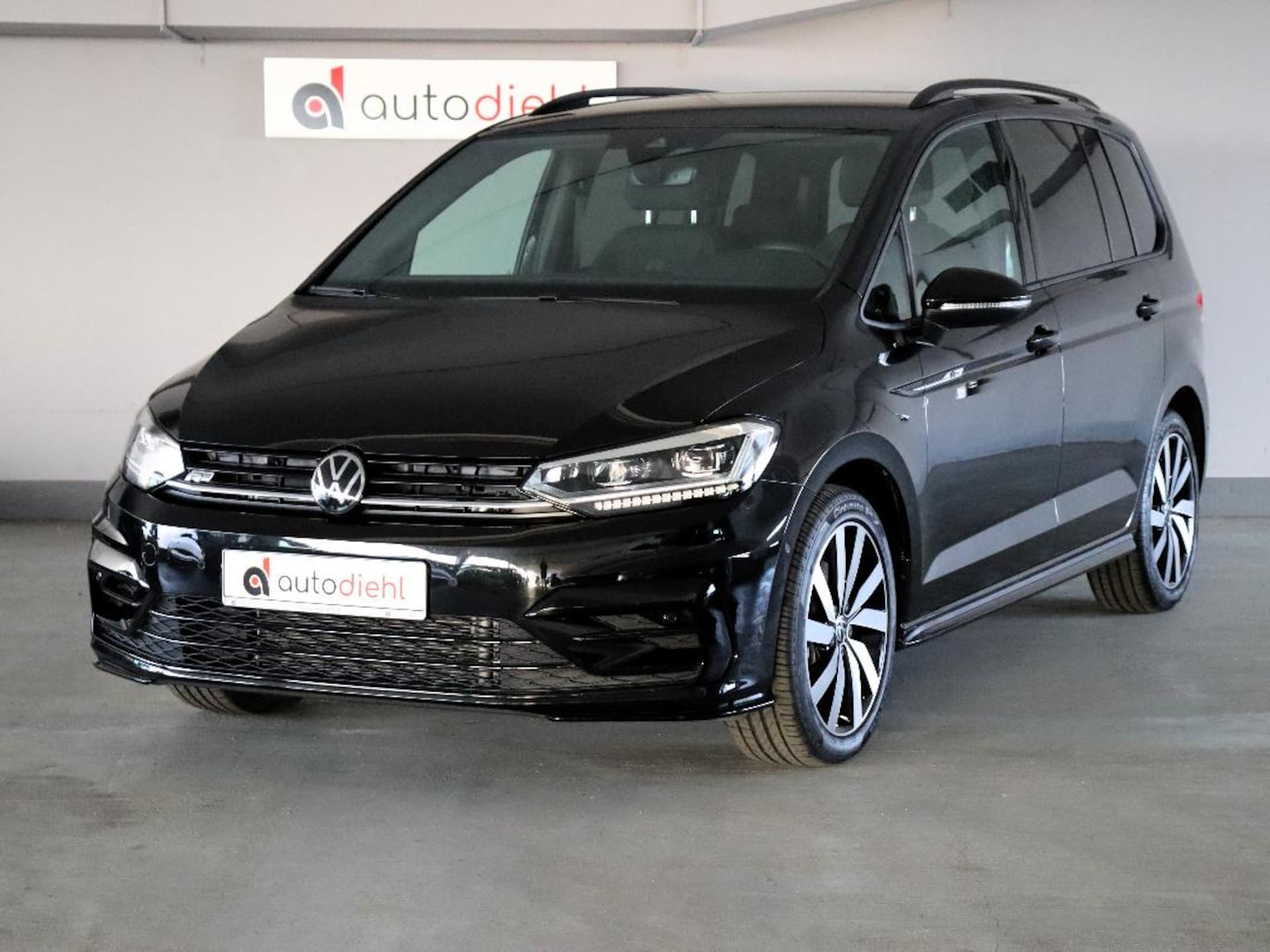 Volkswagen Touran Highline