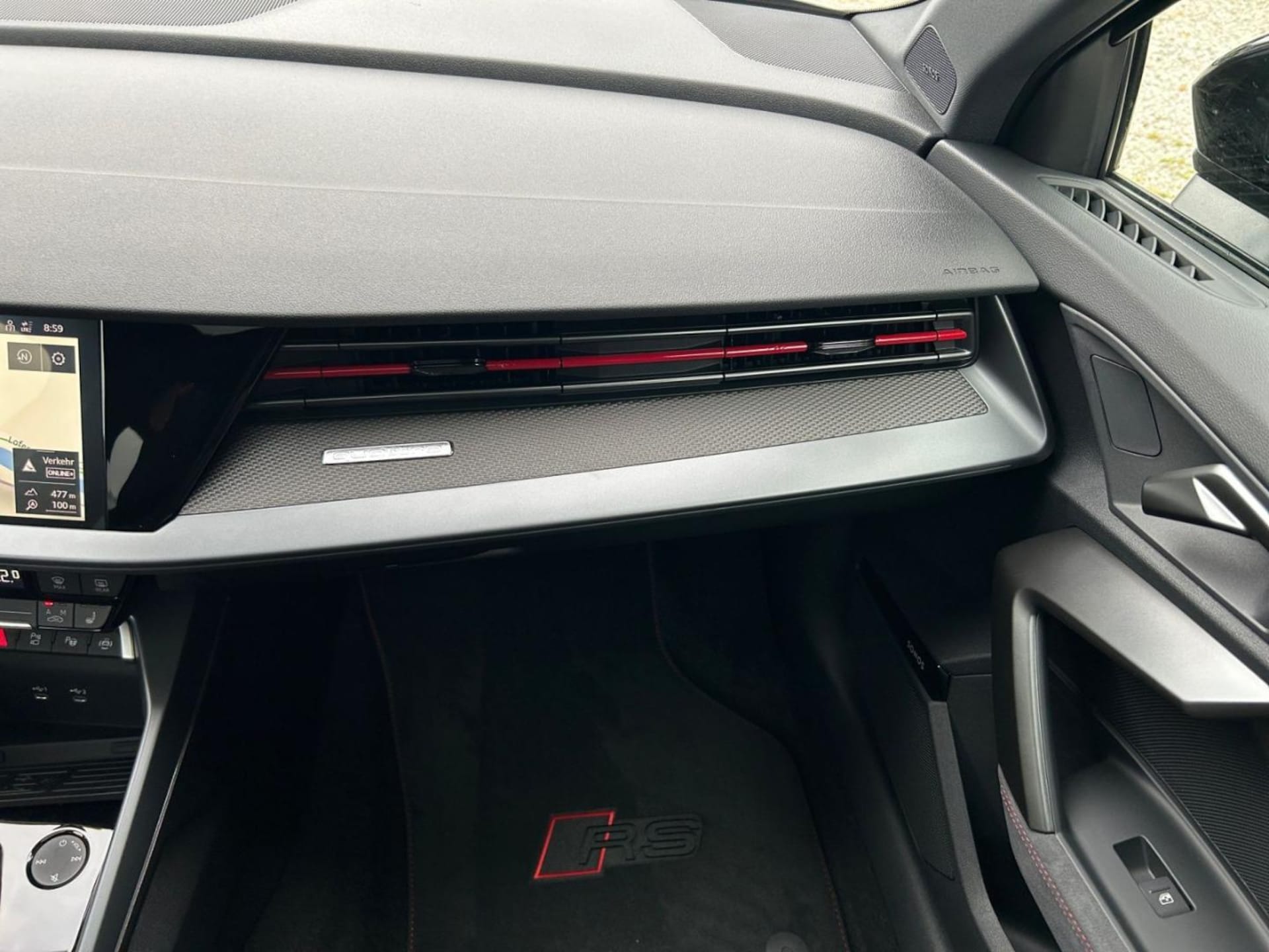 Audi RS 3 Sportback