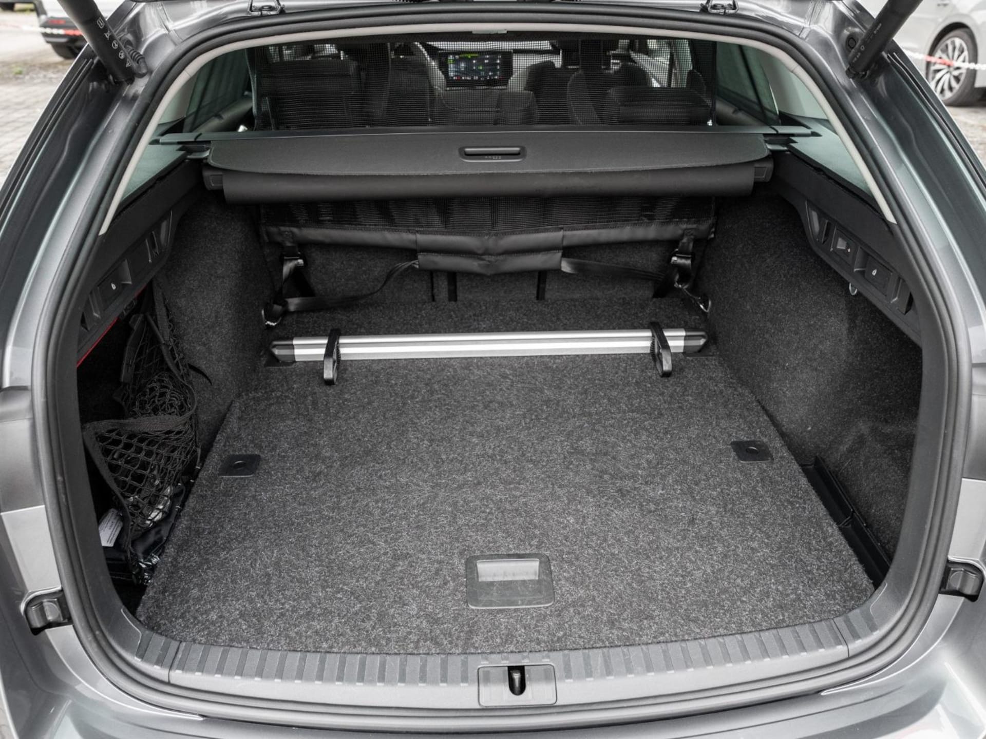 Skoda Octavia Combi Style