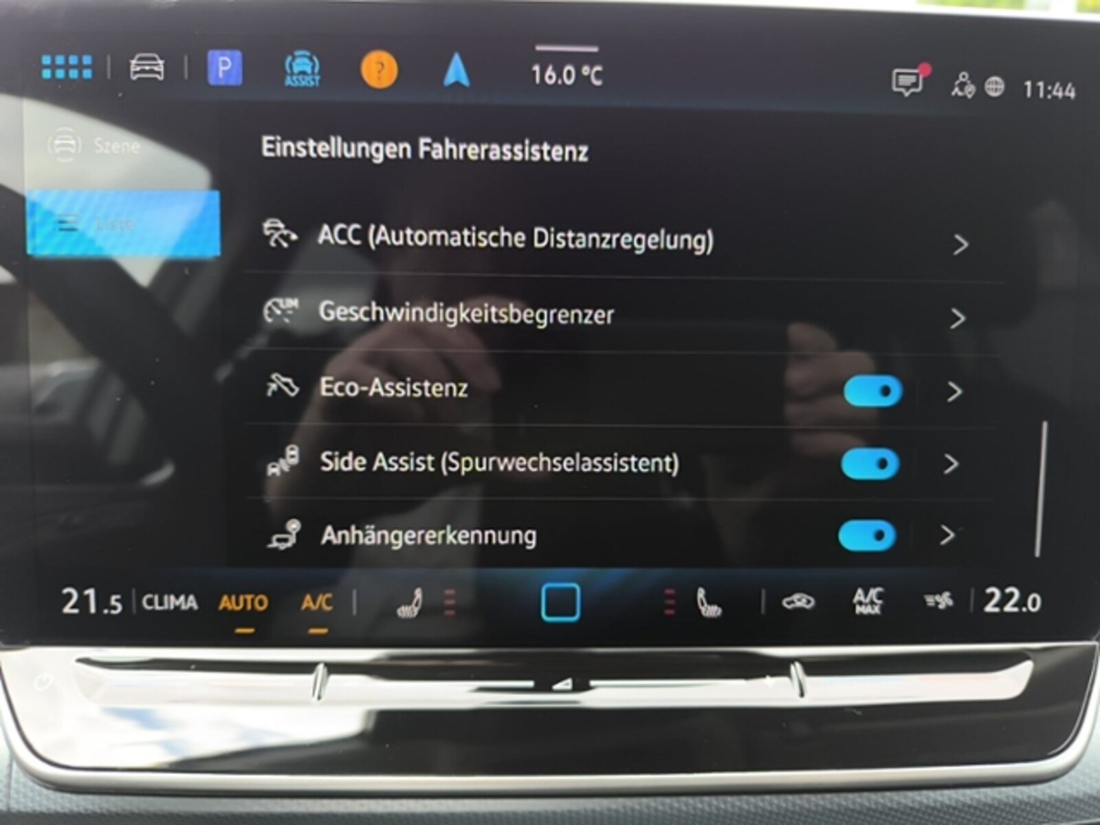 Volkswagen Golf Variant – Bild 14