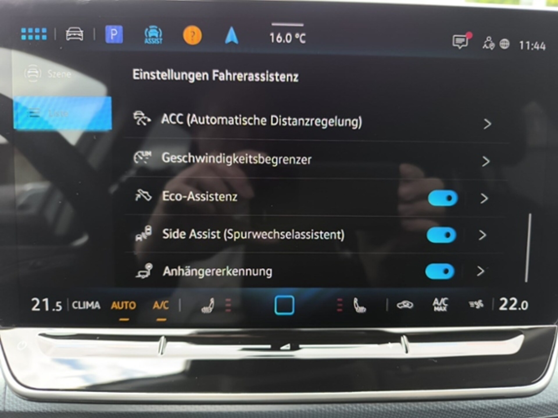 Volkswagen Golf Variant Goal