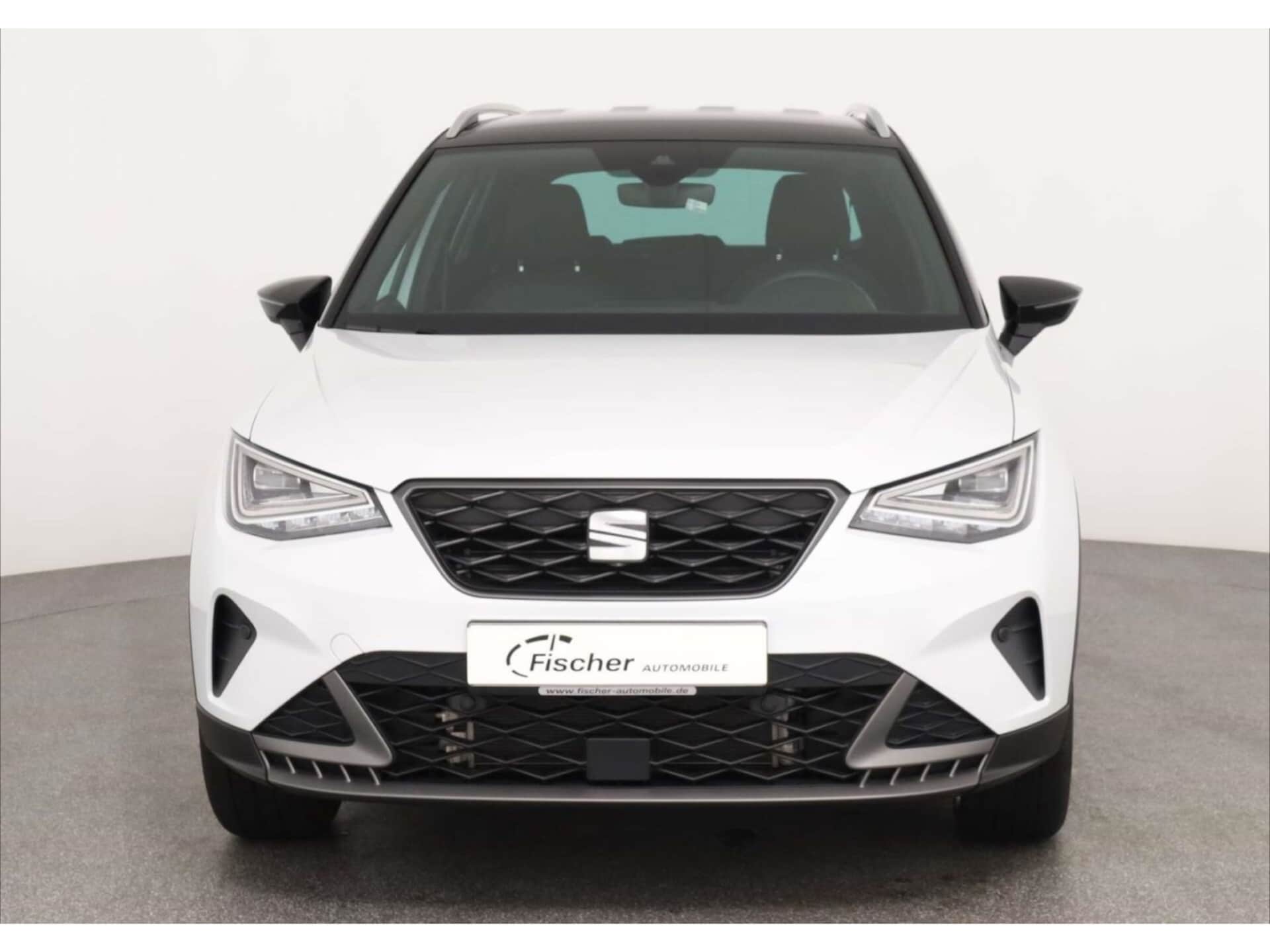 SEAT Arona FR
