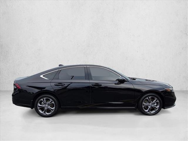 2024 Honda Accord Hybrid
