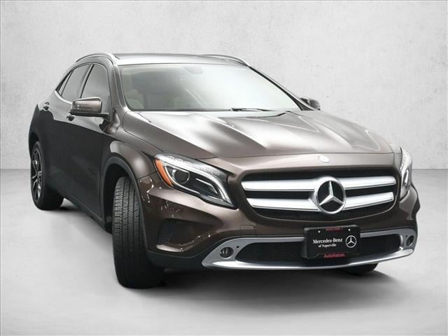 2015 Mercedes-Benz GLA 250
