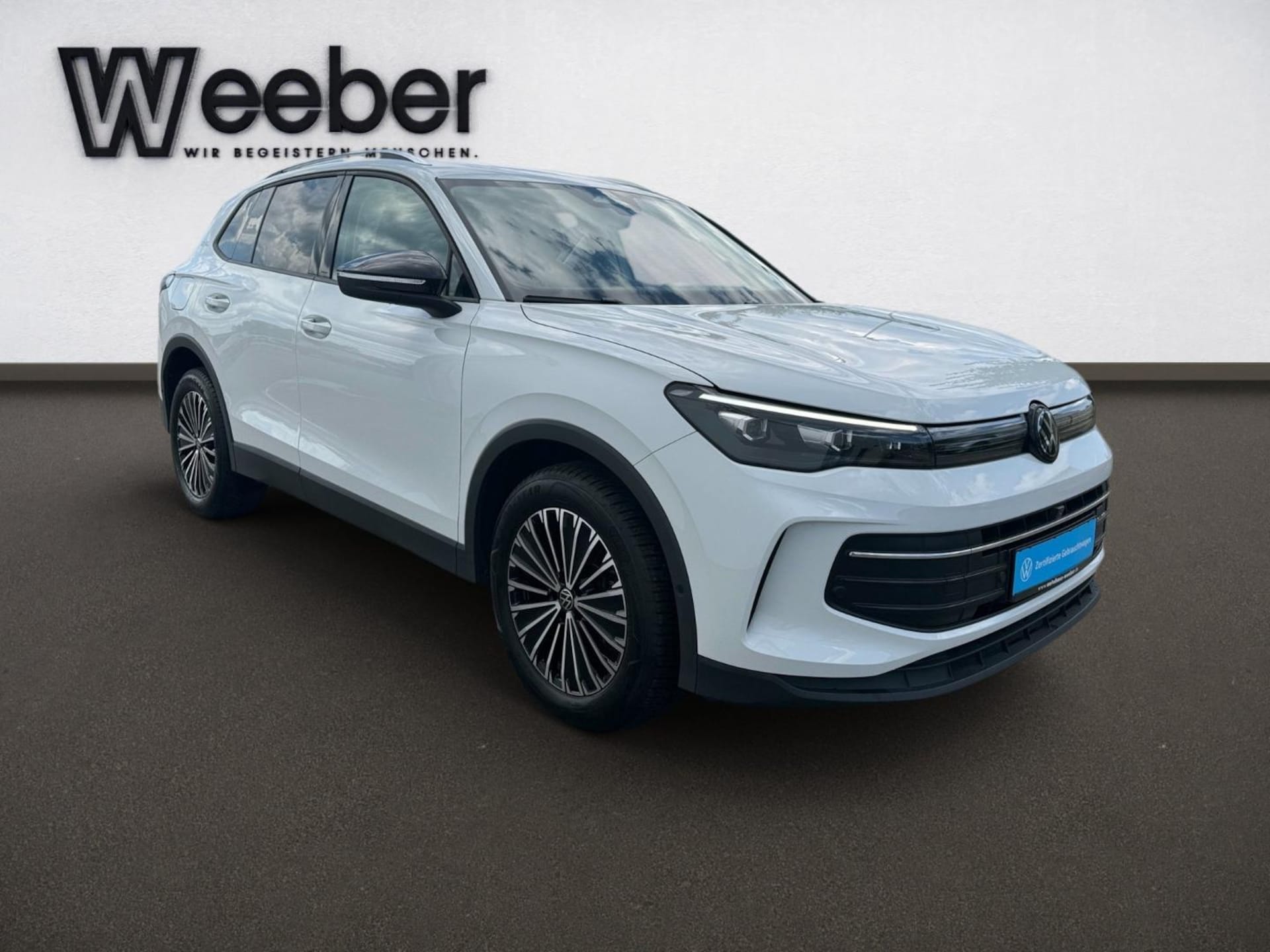 Volkswagen Tiguan Life