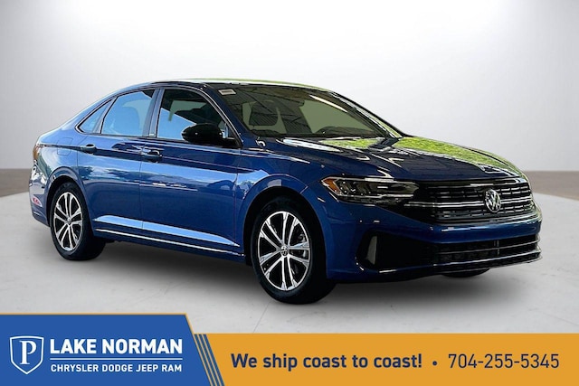 2023 Volkswagen Jetta