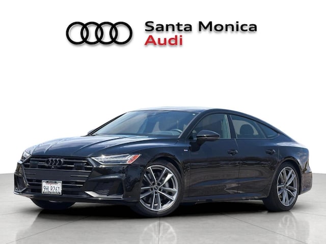 2023 Audi A7 Sportback