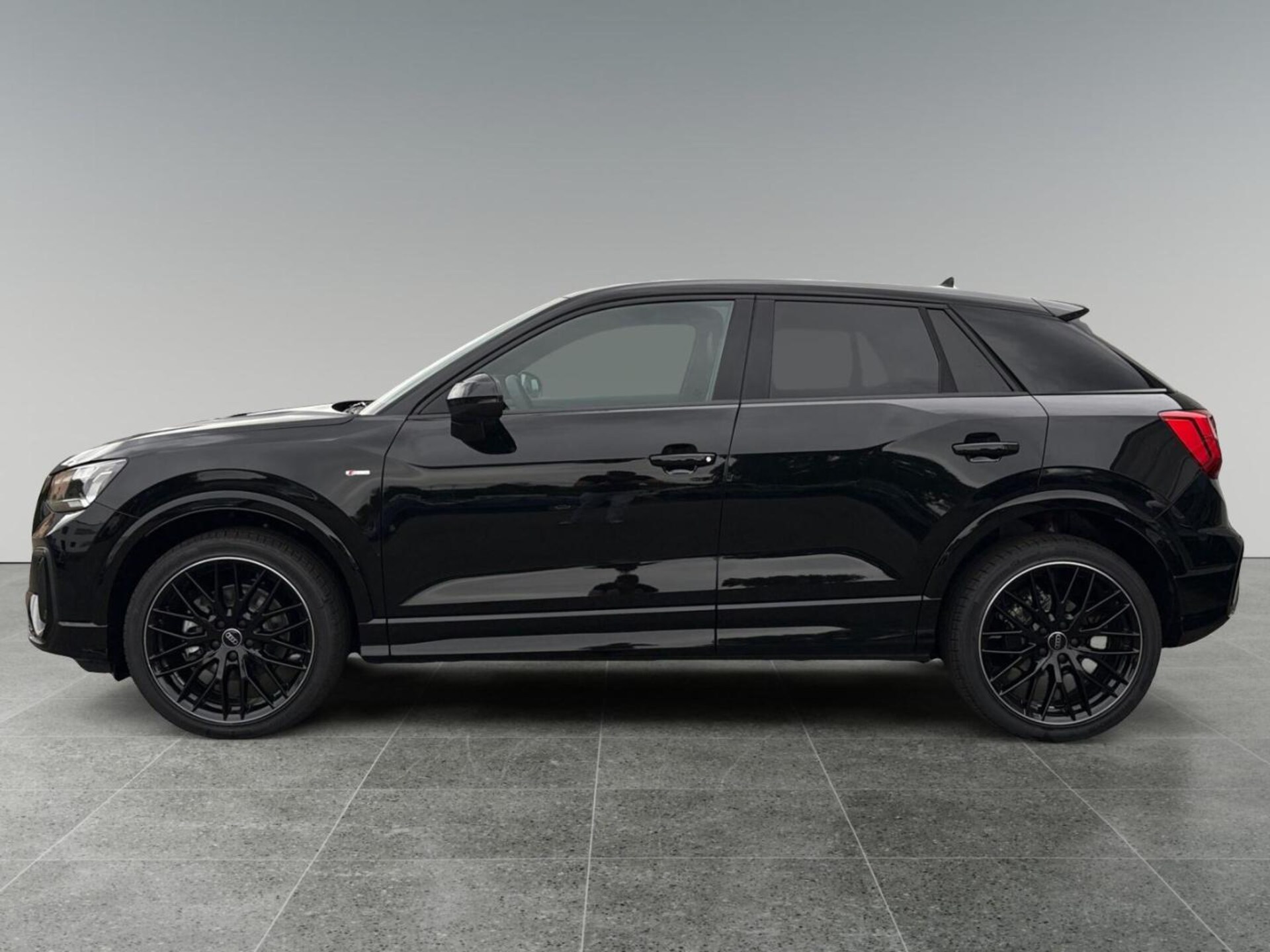 Audi Q2 S line