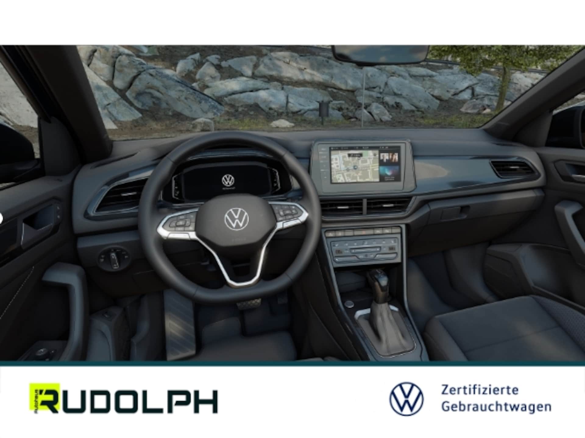 Volkswagen T-Roc Style
