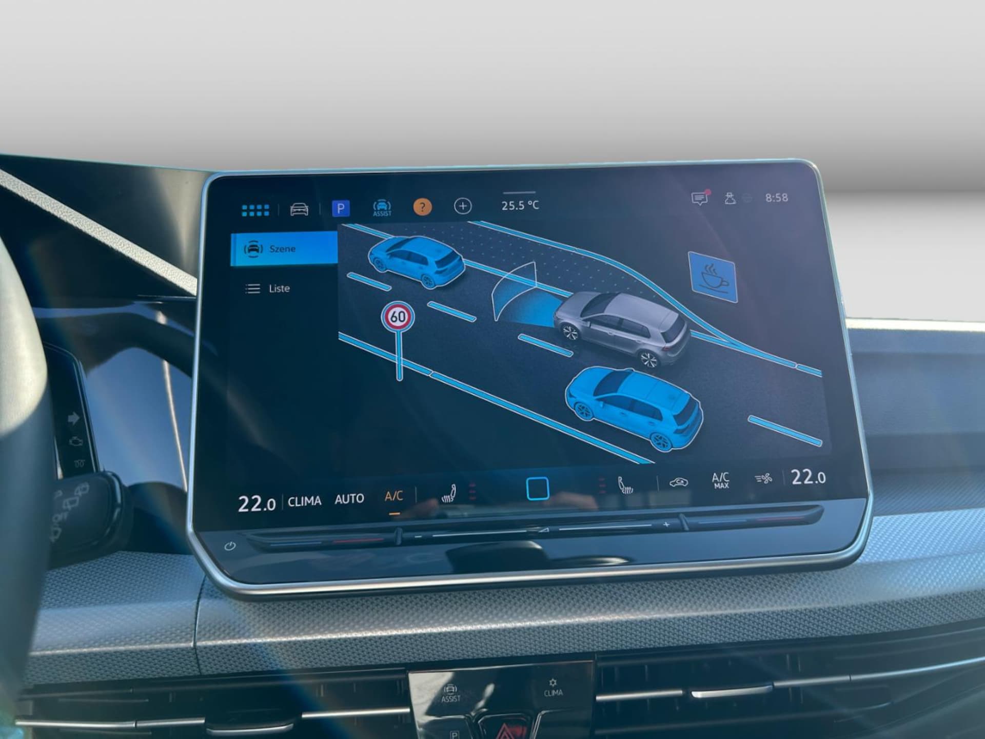 Volkswagen Golf ENERGY