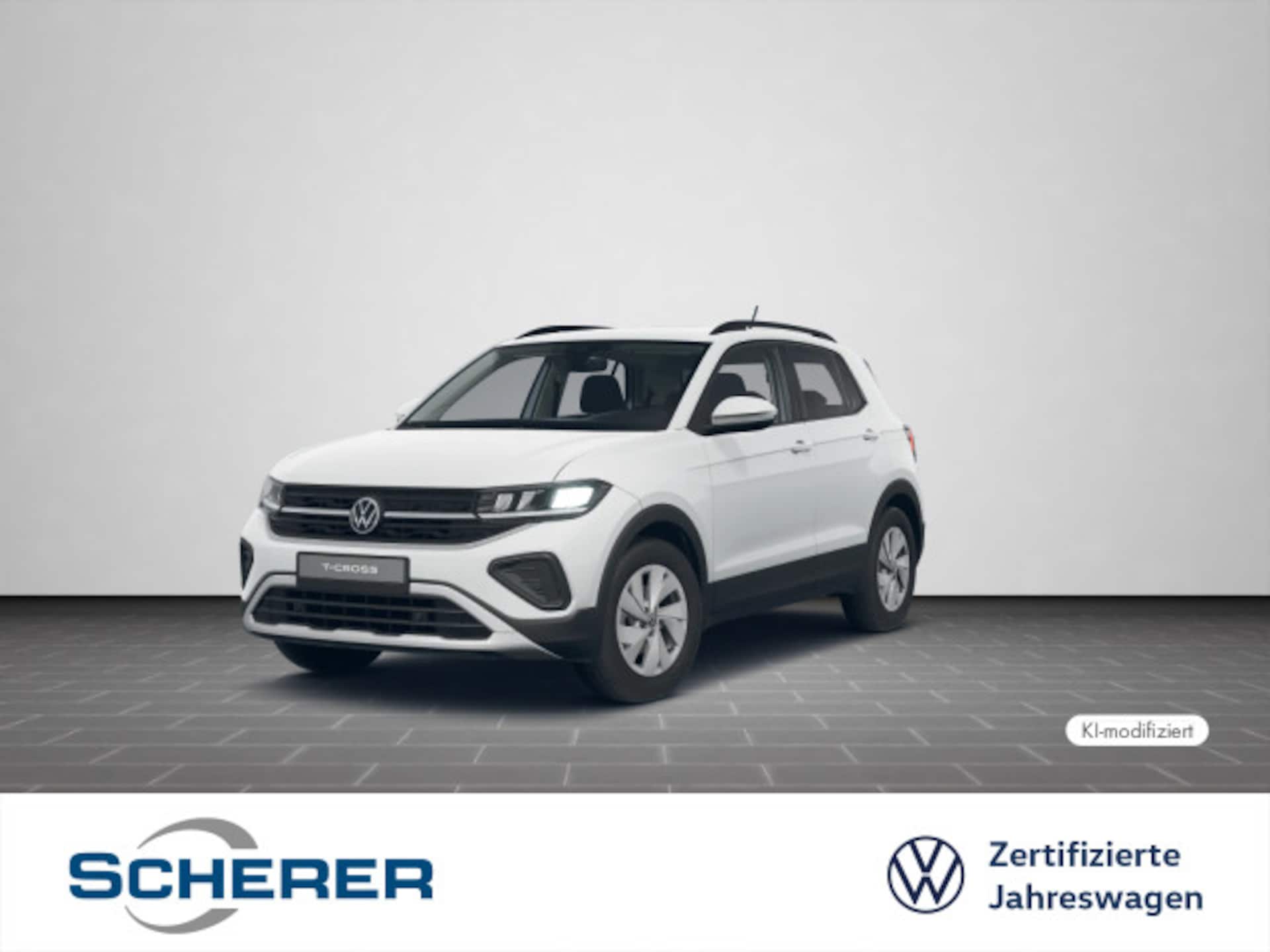 Volkswagen T-Cross Life