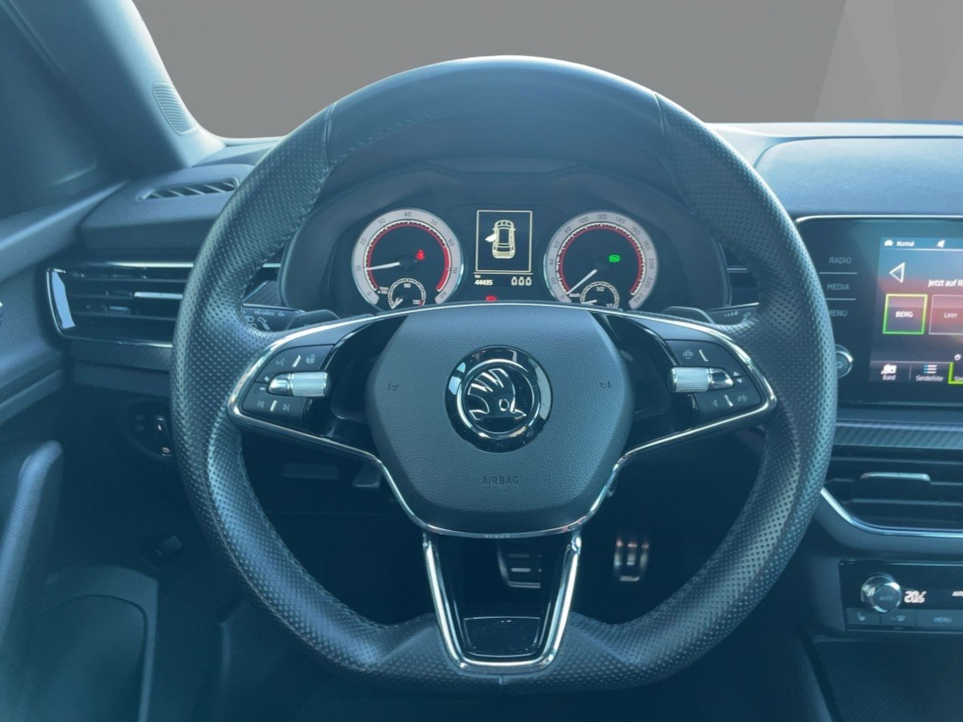 Skoda Kamiq Monte Carlo