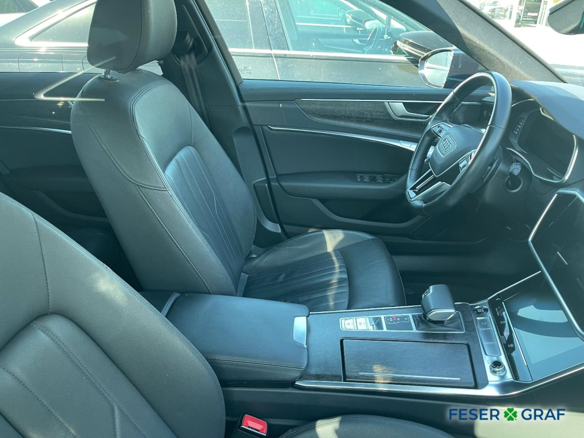 Audi A6 Avant Design