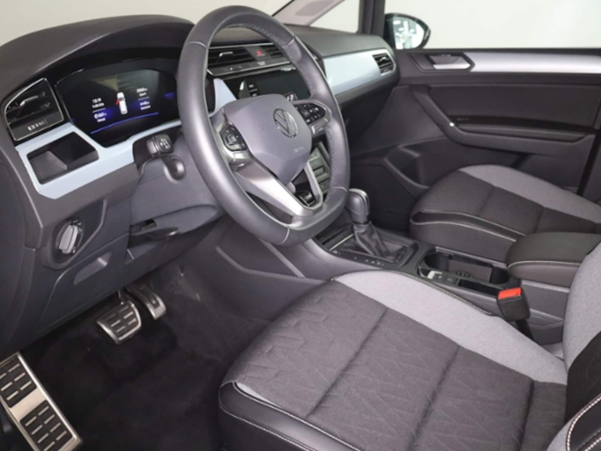 Volkswagen Touran Comfortline