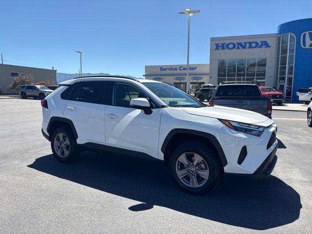 2024 Toyota RAV4