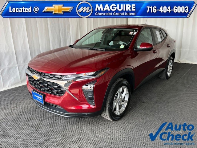 2024 Chevrolet Trax