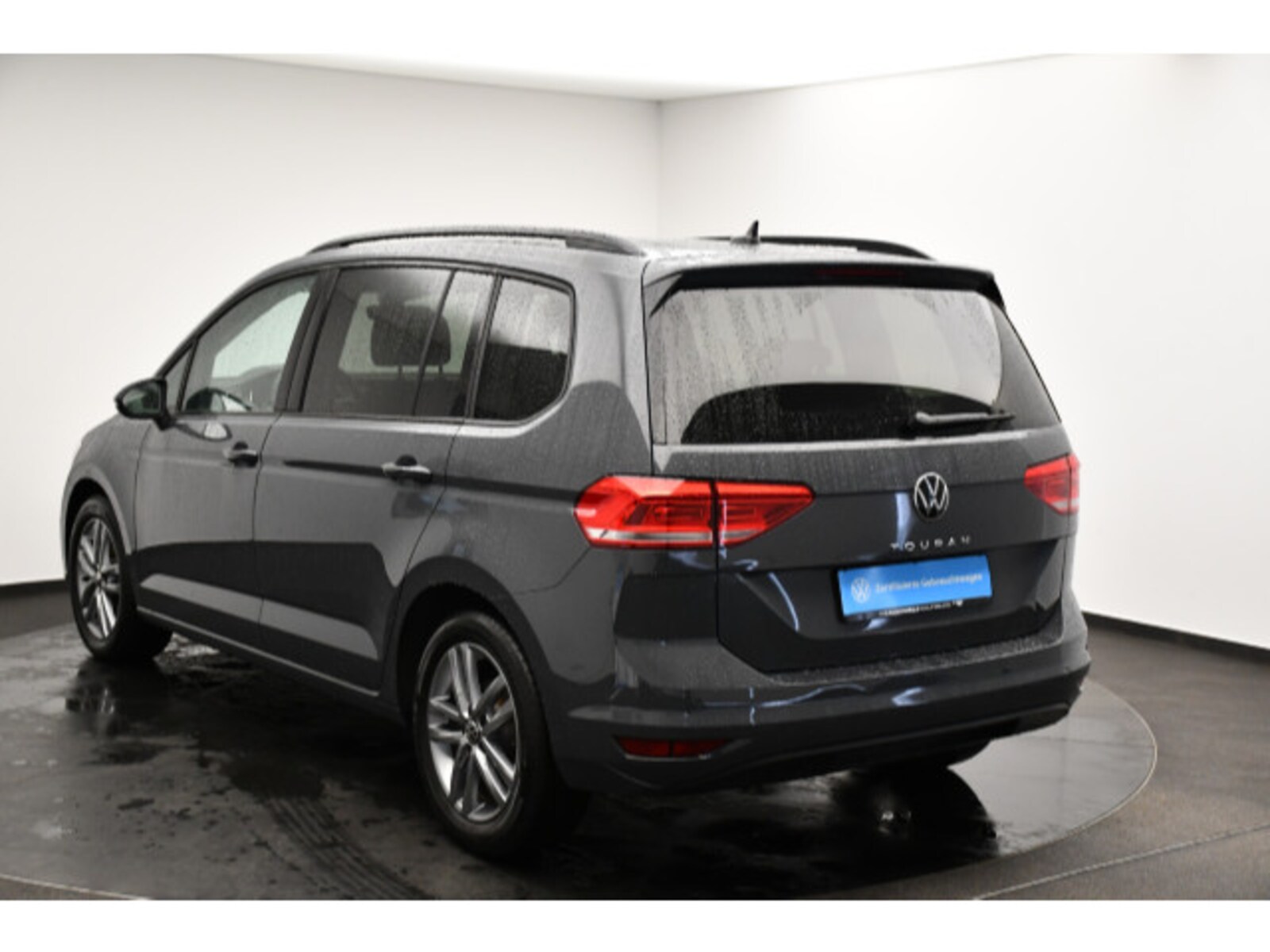 Volkswagen Touran – Bild 15