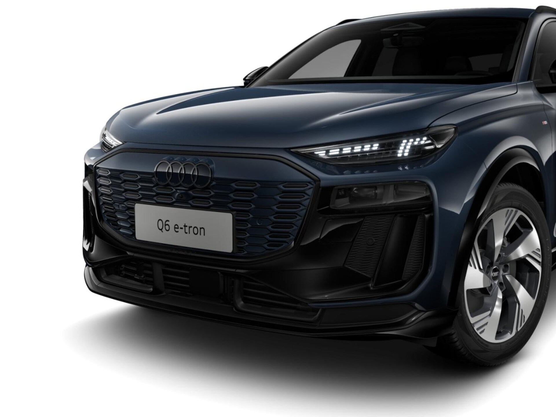 Audi Q6 Sportback e-tron