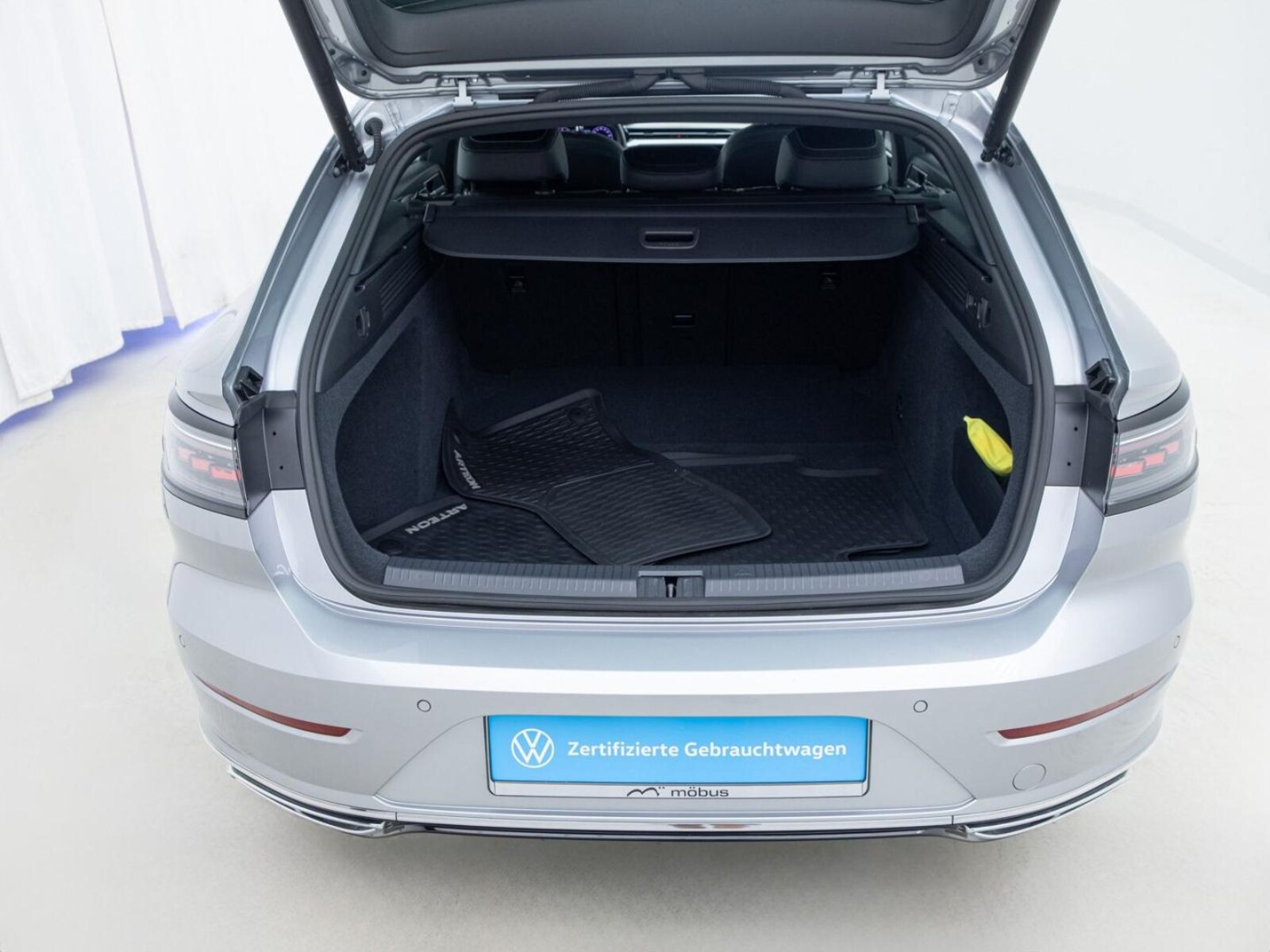 Volkswagen Arteon Shooting Brake – Bild 21