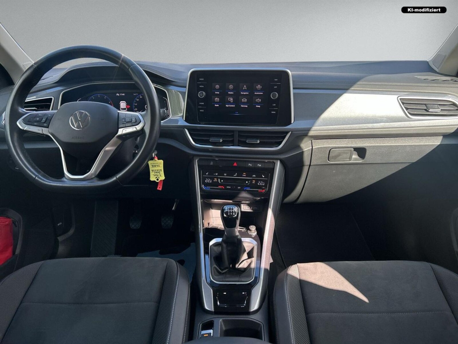 Volkswagen T-Roc – Bild 8