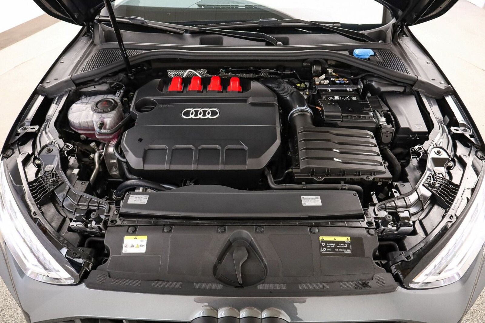 Audi S3 Sportback – Bild 26