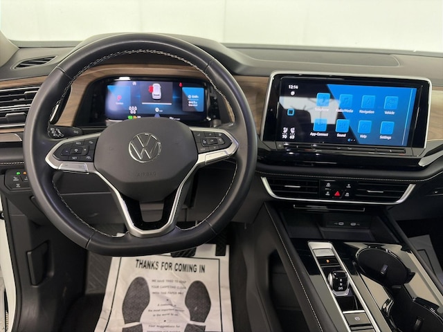 2024 Volkswagen Atlas