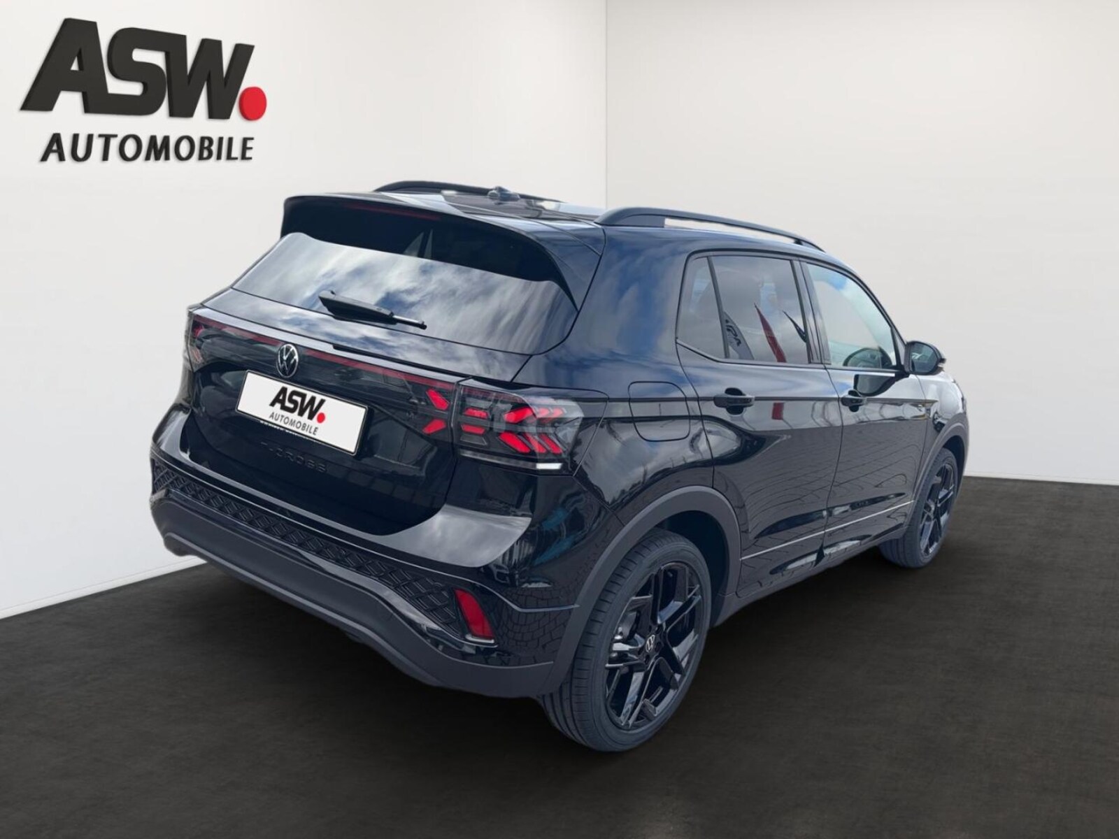 Volkswagen T-Cross – Bild 4