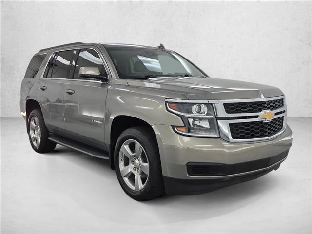2018 Chevrolet Tahoe