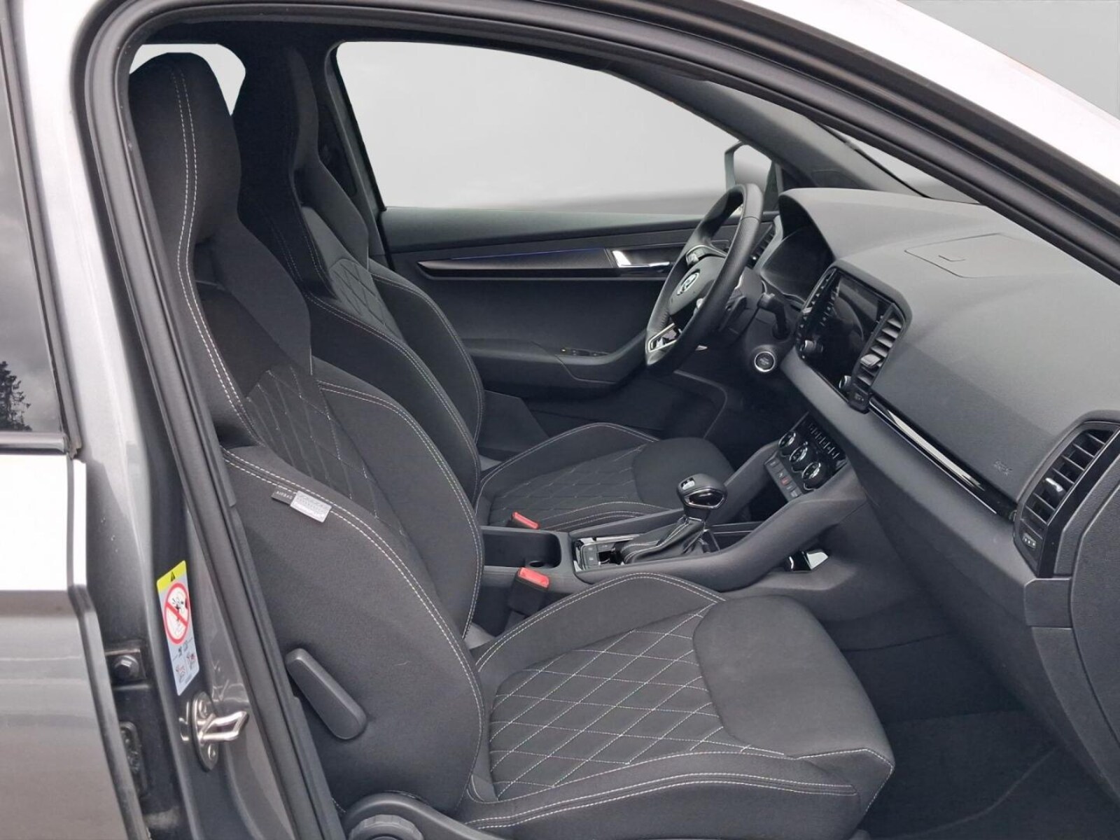 Škoda Karoq – Bild 4