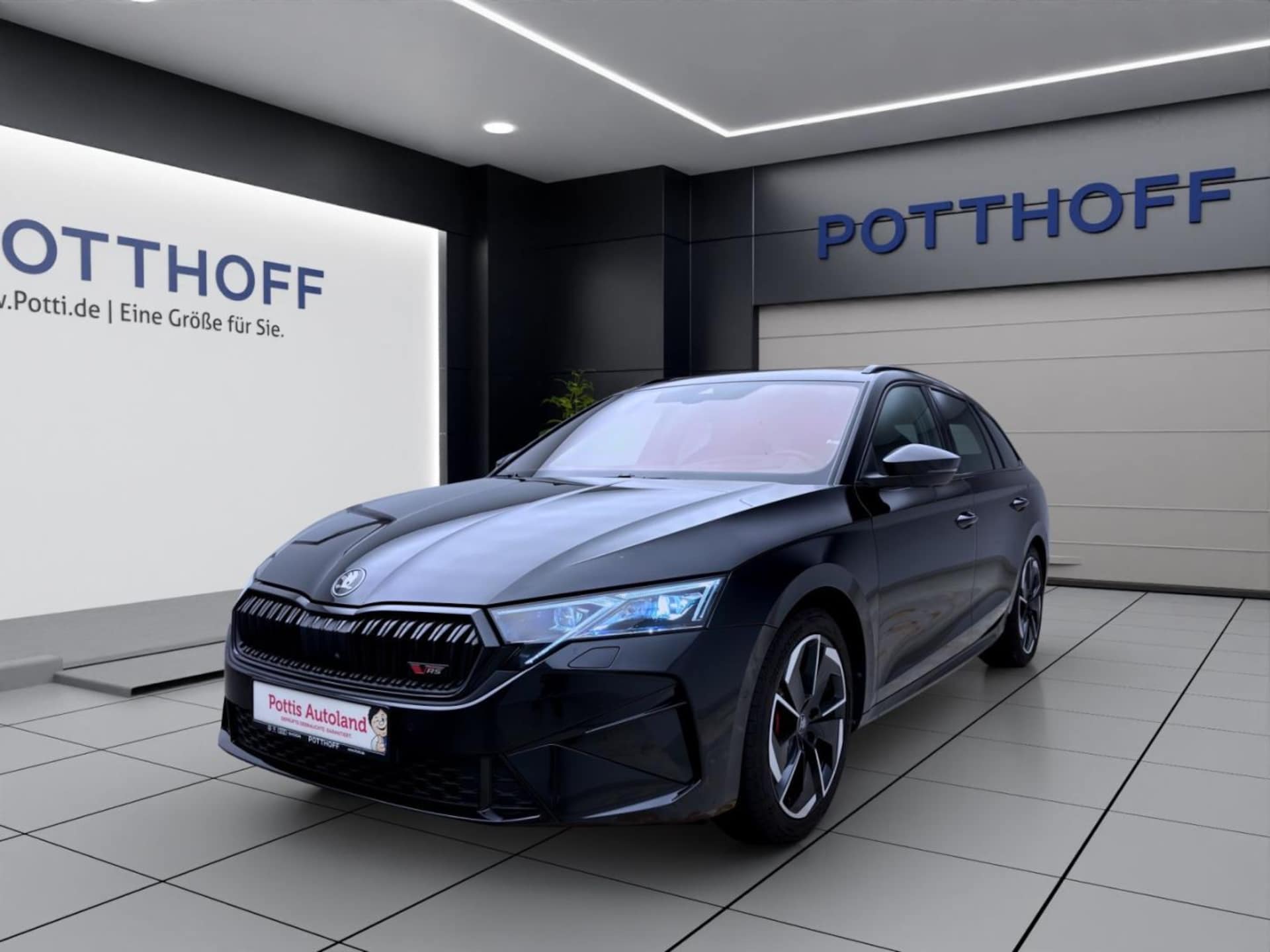 Skoda Octavia Combi 2025