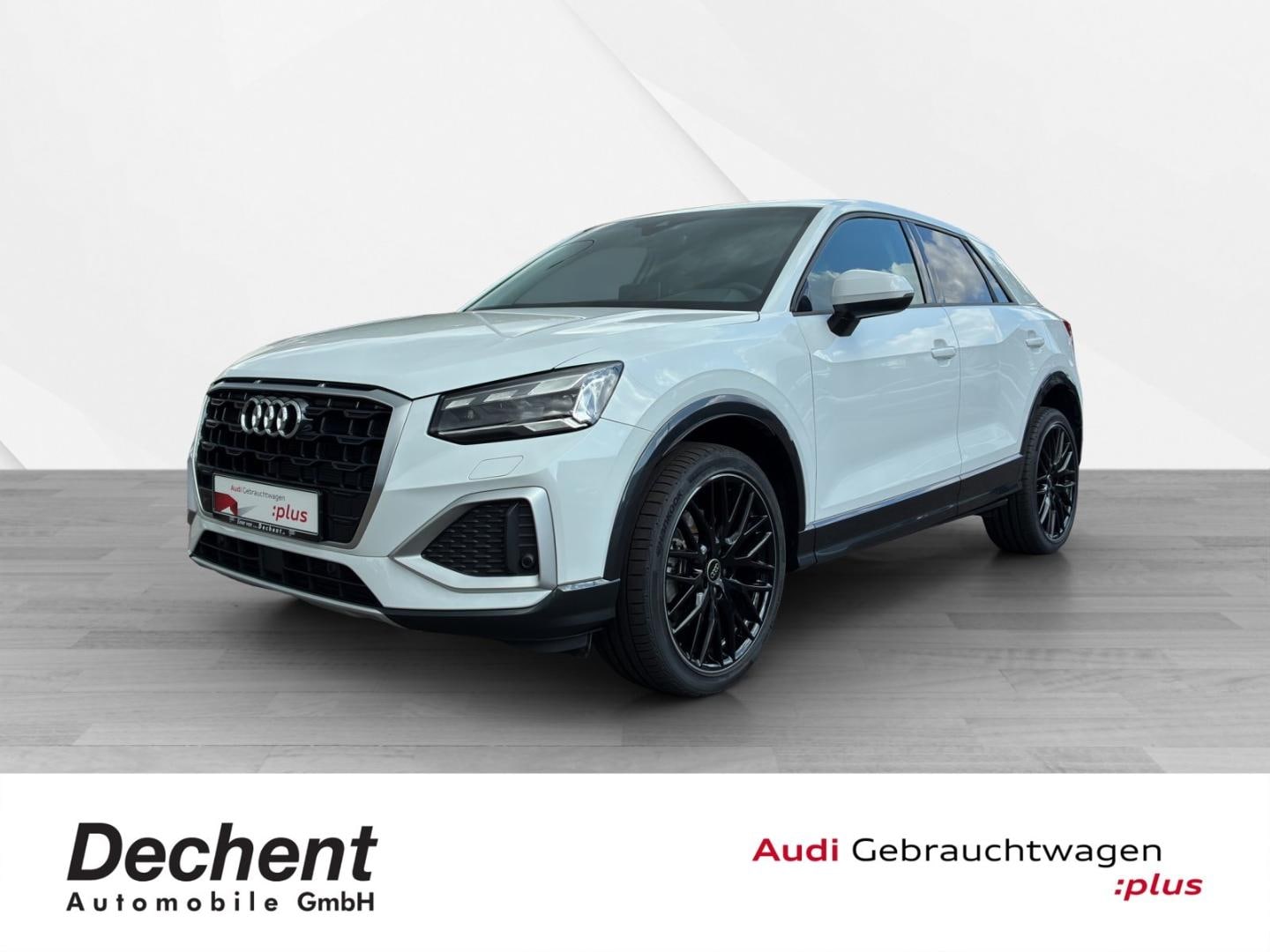 Bild über Audi Q2 advanced 30 TFSI Schaltgetriebe - für weitere Informationen kontaktieren Sie den Audi Partner