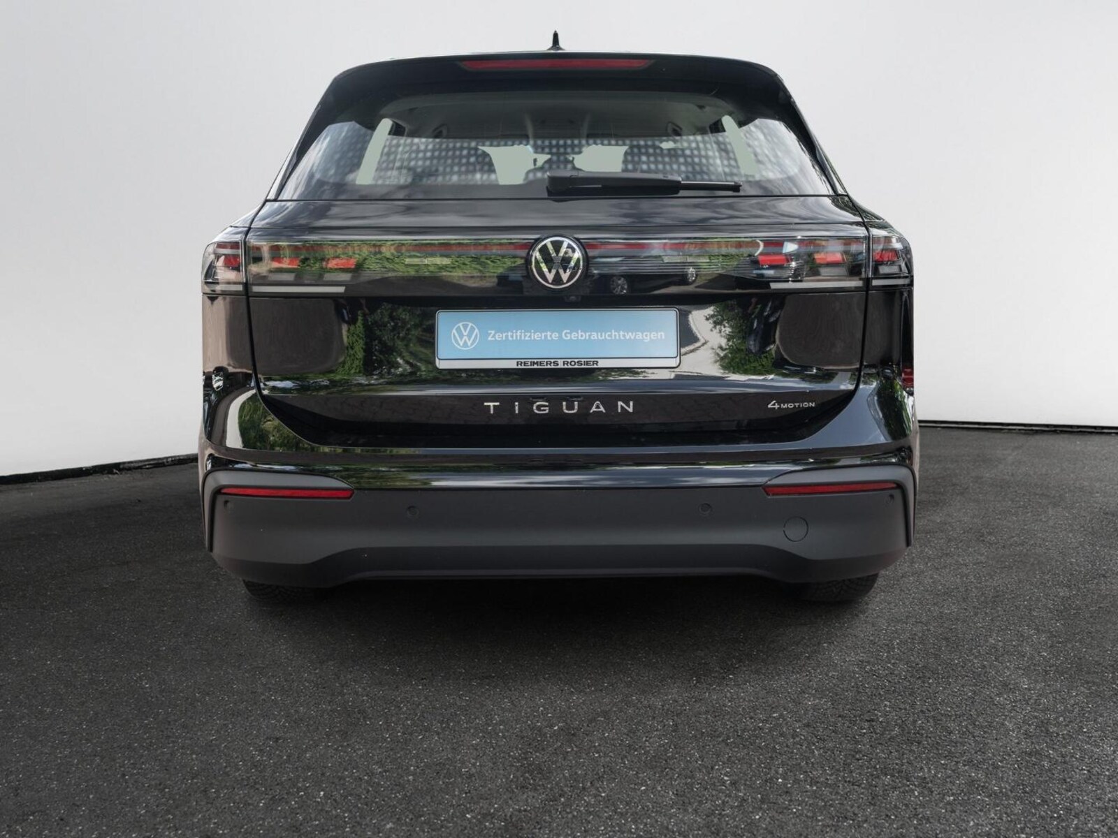 Volkswagen Tiguan – Bild 5