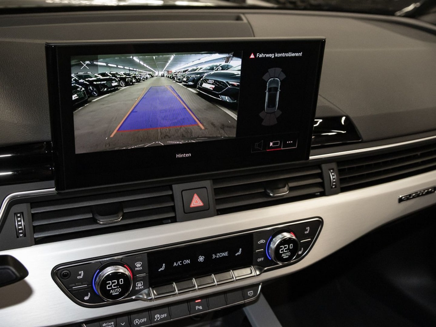 Bild über Audi S5 Cabriolet TFSI quattro tiptronic - für weitere Informationen kontaktieren Sie den Audi Partner