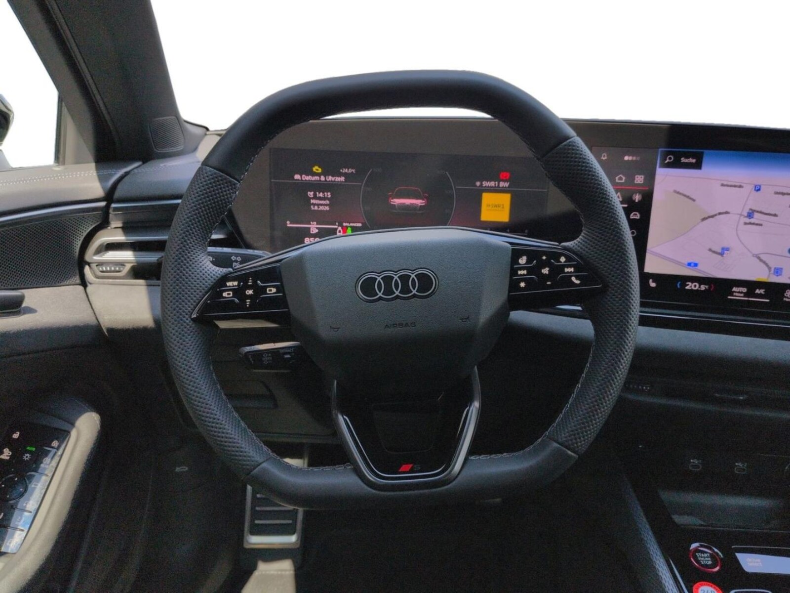 Audi A6 Avant – Bild 12