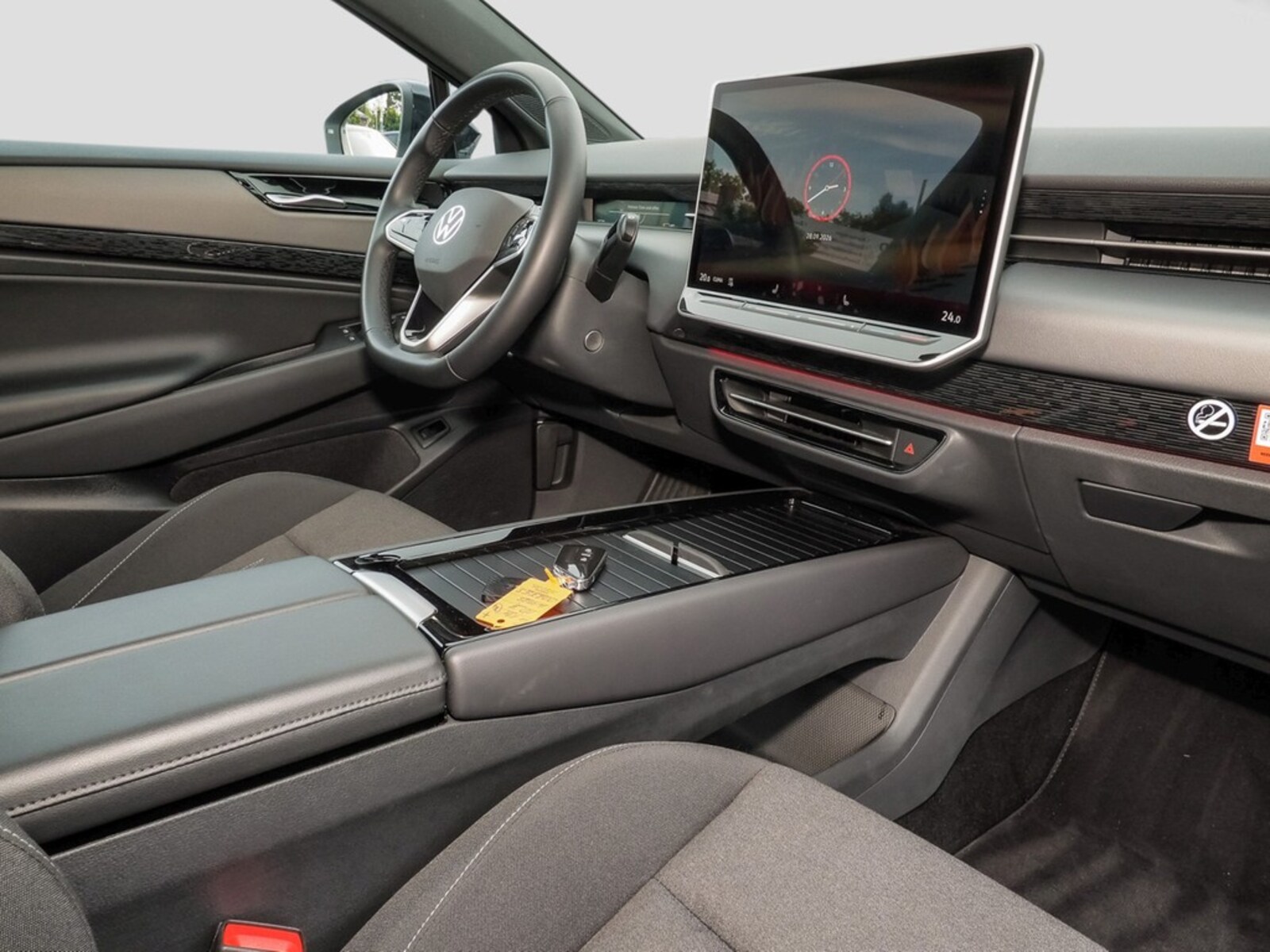 Volkswagen ID.7 Tourer – Bild 9