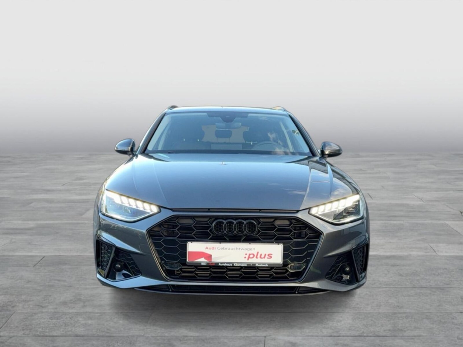 Audi A4 Avant – Bild 9