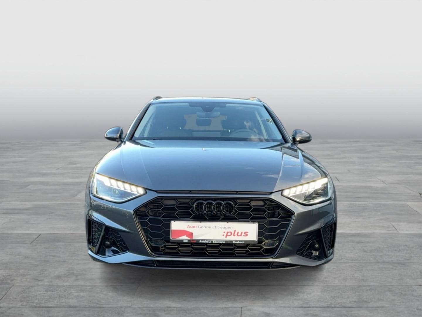 Bild über Audi A4 Avant S line 35 TFSI S tronic - für weitere Informationen kontaktieren Sie den Audi Partner