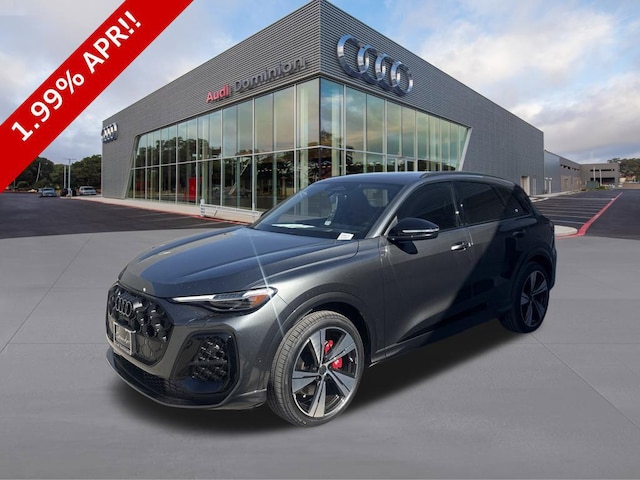 Photo of 2026 Audi SQ5