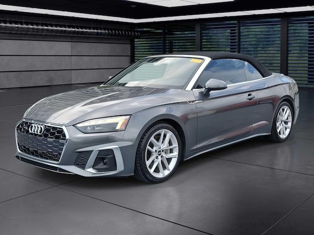 2023 Audi A5 Cabriolet
