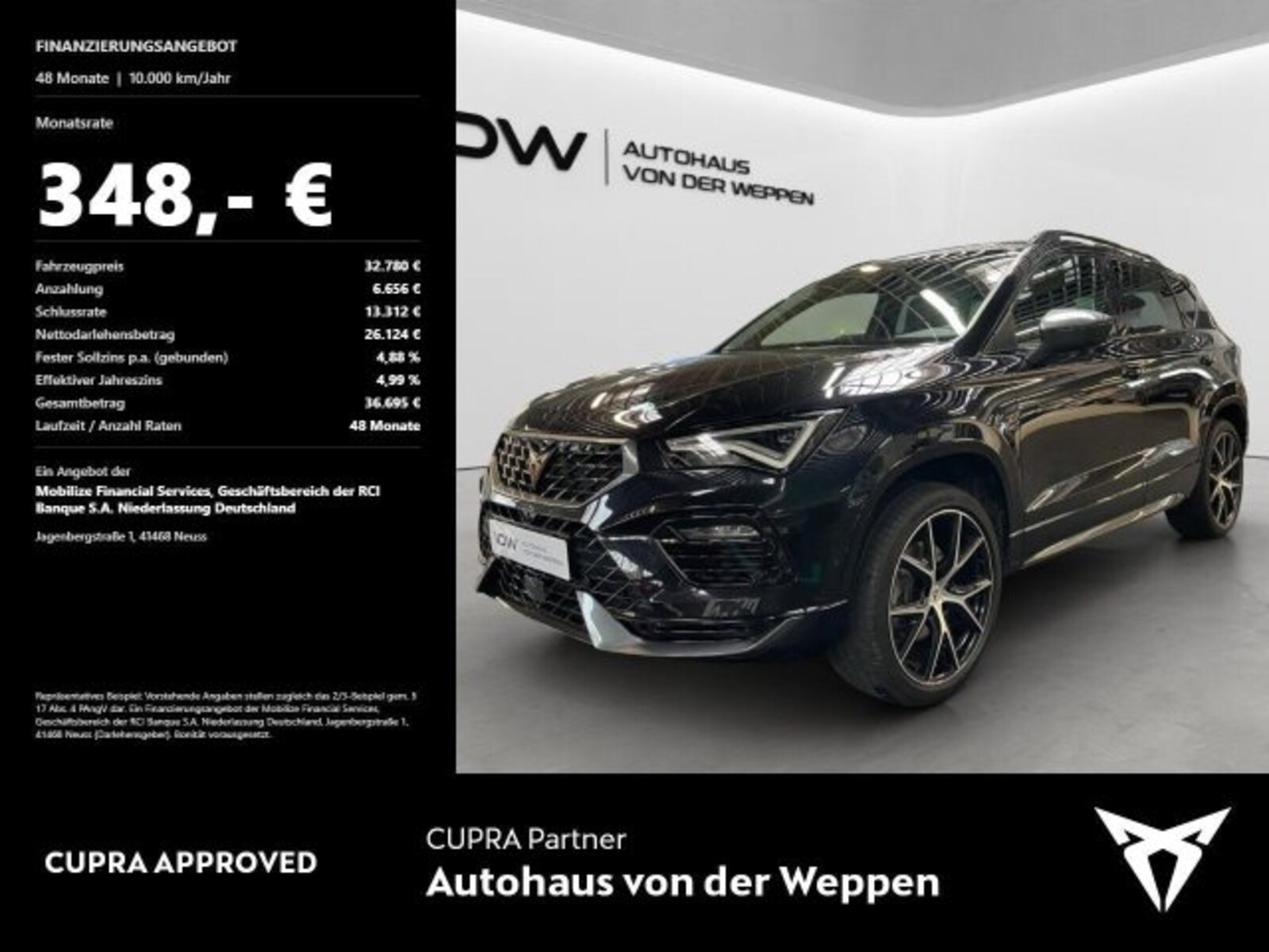 CUPRA Ateca – Bild 2