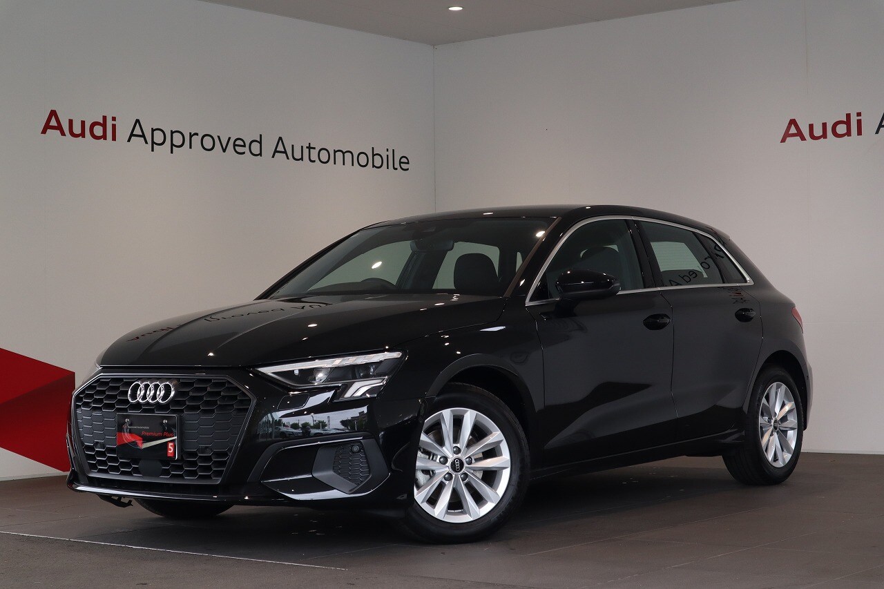 Image about Audi A3 Sportback 30 TFSI 81(110) kW(PS) S tronic