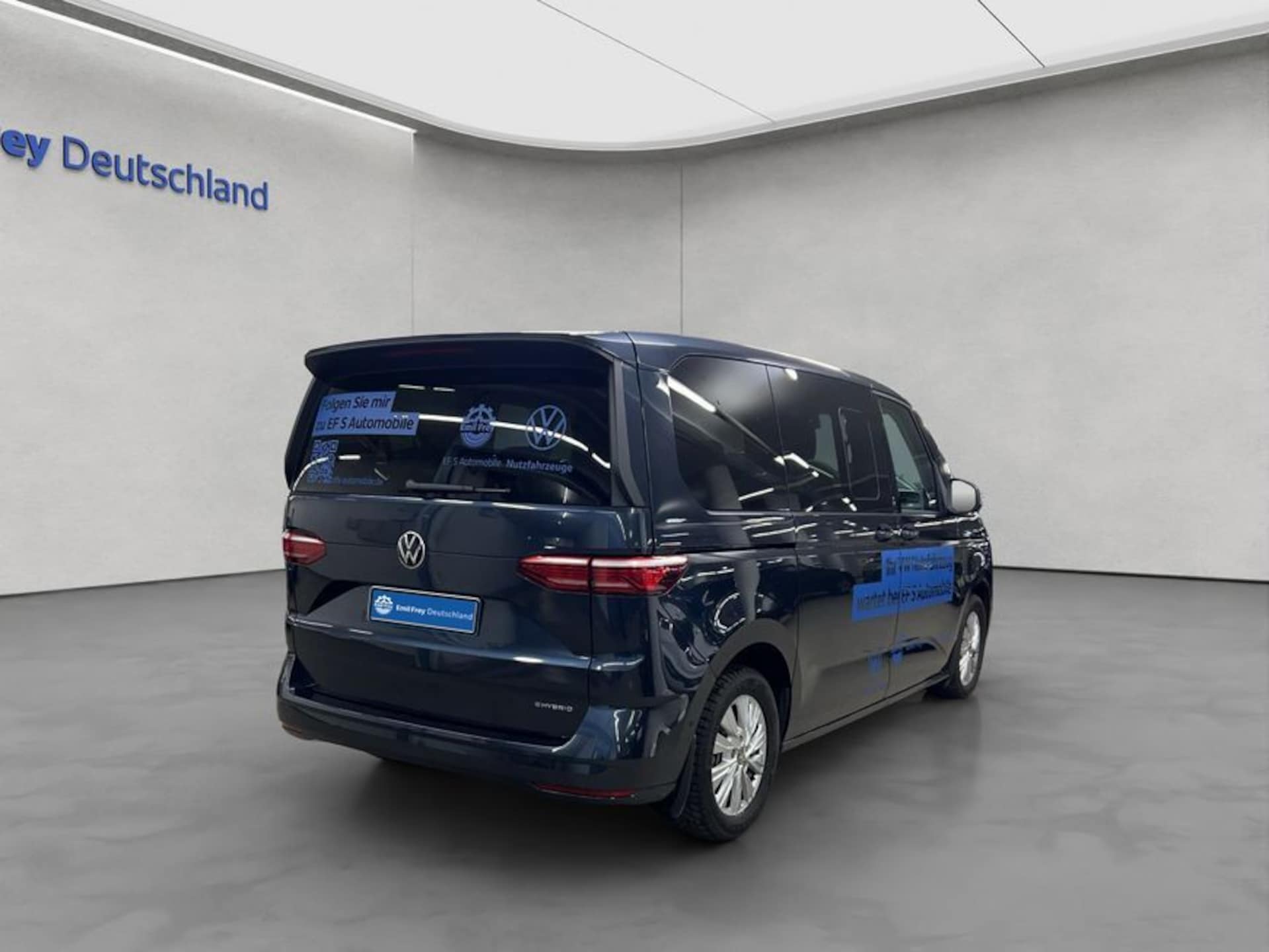 Volkswagen Multivan Life