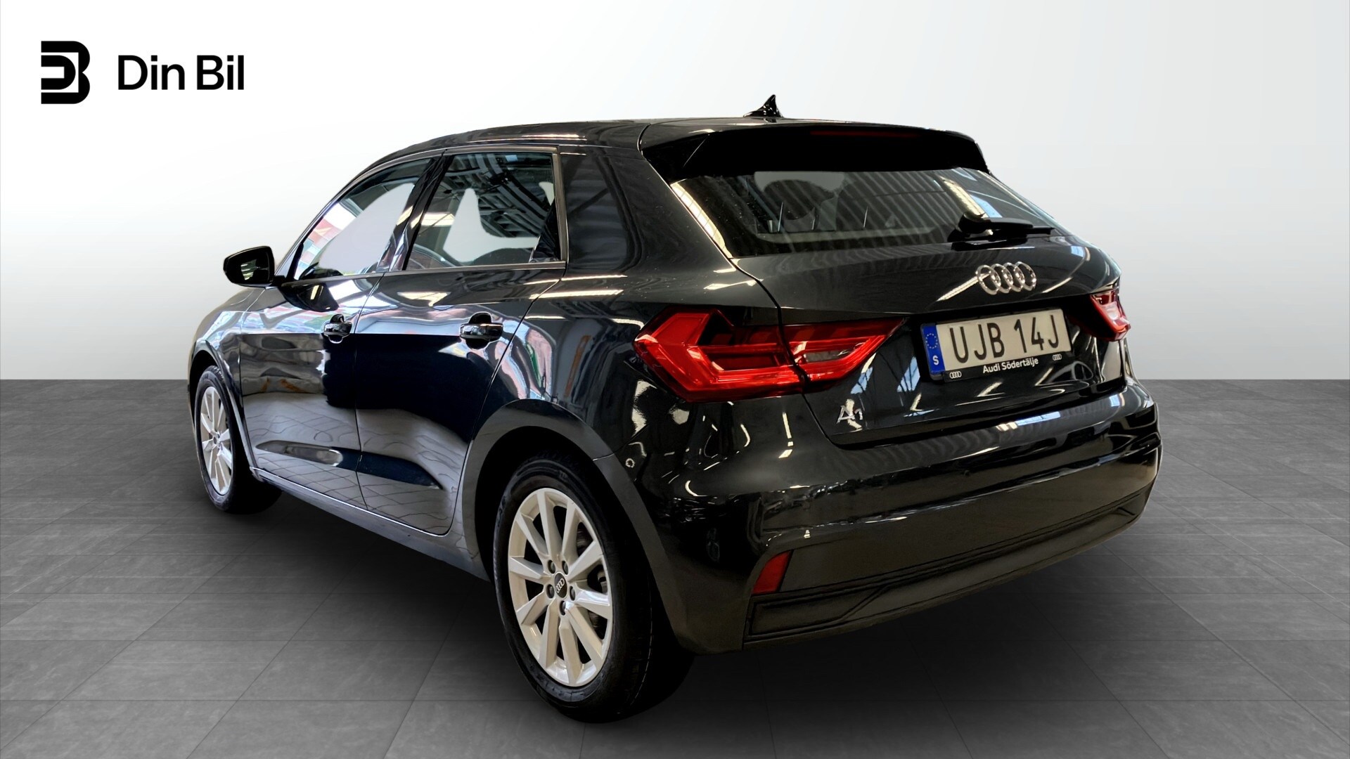 Image about Audi A1 Sportback A1 Sportback 30 TFSI Proline 116 hk S tronic