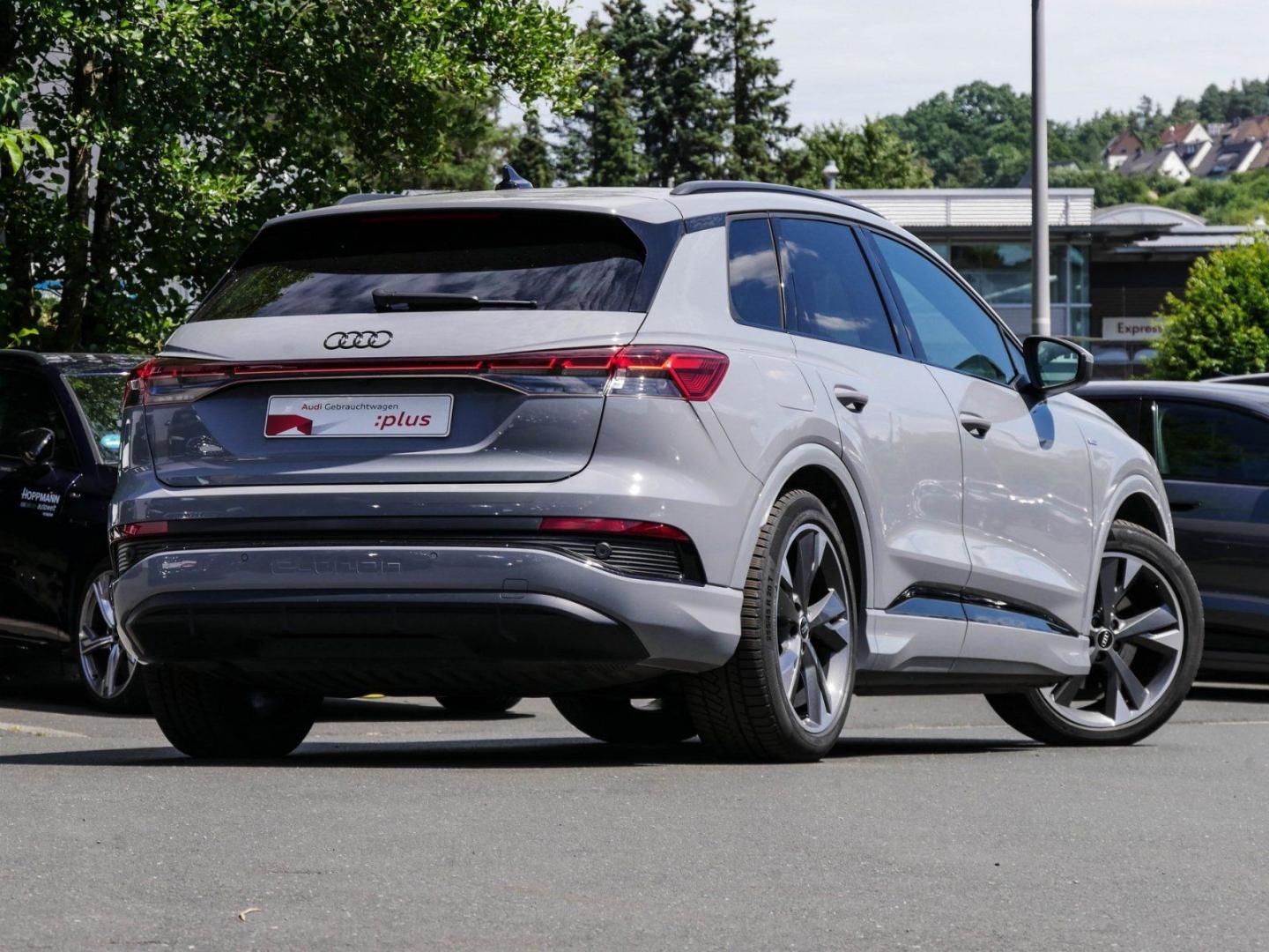Image about Audi Q4 e-tron 35 e-tron