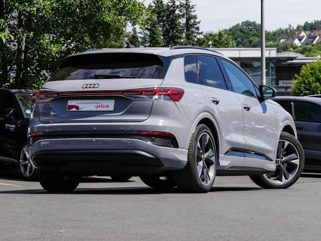Image about Audi Q4 e-tron 35 e-tron