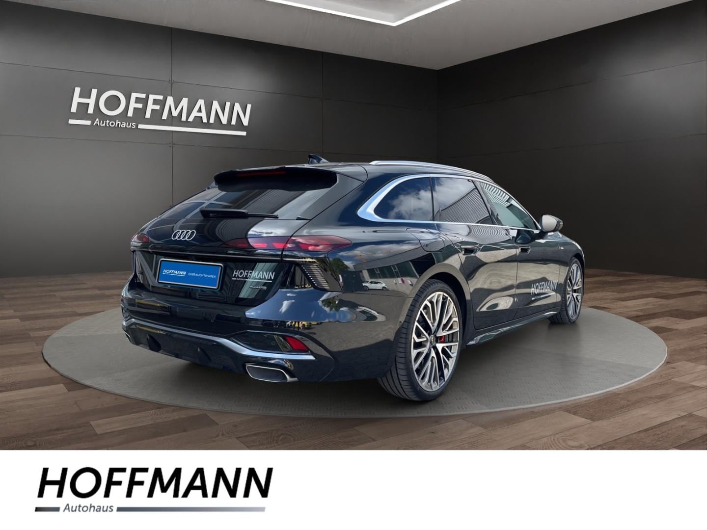 Bild über Audi A6 Avant TFSI quattro 270 kW S tronic - für weitere Informationen kontaktieren Sie den Audi Partner